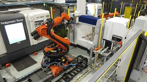 Automation for Oilfield Manufacturing: Modern Machine Shop