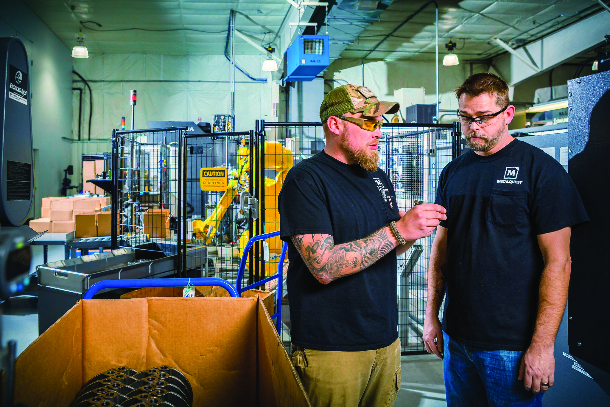 Modern Machine Shop's Top Shops 2019